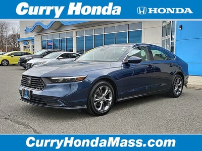 2023 Honda Accord EX