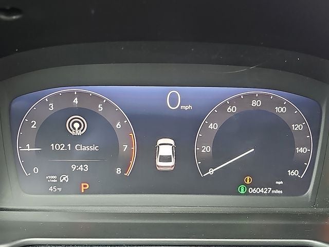 2023 Honda Accord EX