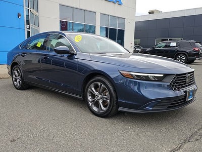 2023 Honda Accord EX