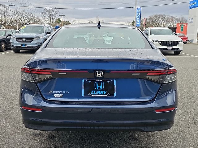 2023 Honda Accord EX