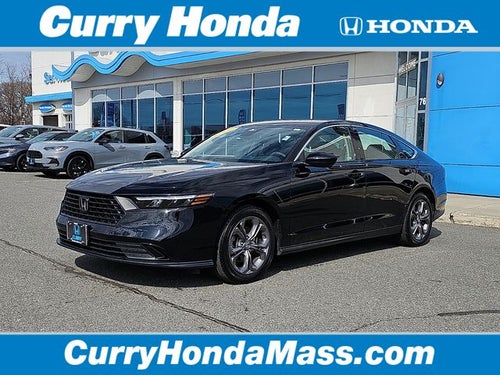 2024 Honda Accord EX