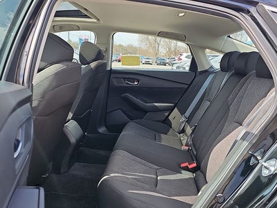 2024 Honda Accord EX