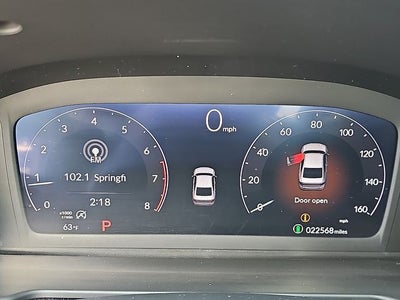 2024 Honda Accord EX