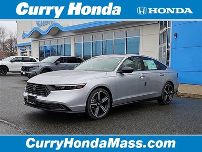 2026 Honda Accord SE