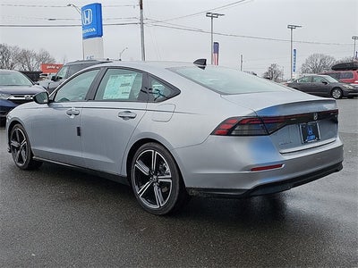 2026 Honda Accord SE