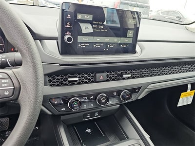 2026 Honda Accord SE