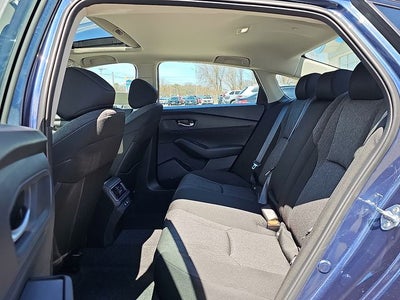 2026 Honda Accord SE