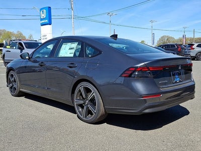 2026 Honda Accord SE
