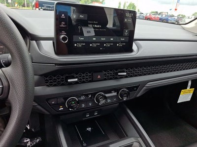 2026 Honda Accord SE