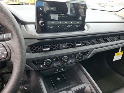 2026 Honda Accord SE