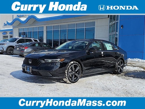 2026 Honda Accord SE