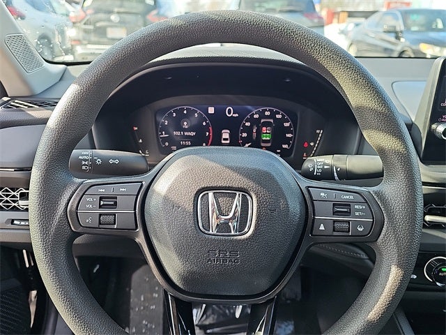 2026 Honda Accord SE