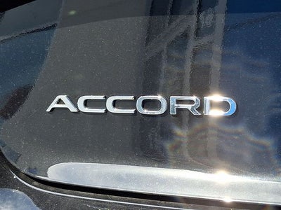 2026 Honda Accord SE
