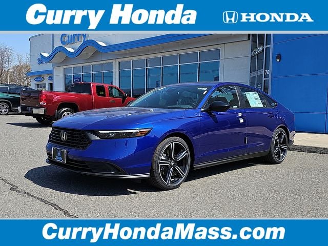 2026 Honda Accord