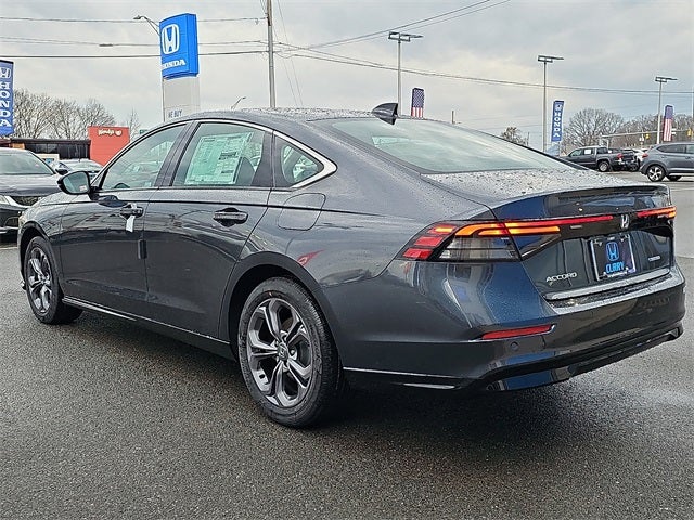 2026 Honda Accord Hybrid EX-L