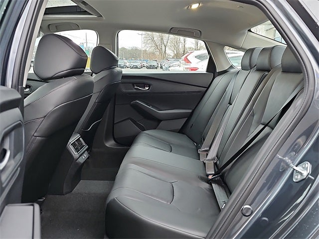 2026 Honda Accord Hybrid EX-L