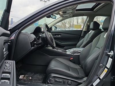 2026 Honda Accord Hybrid EX-L