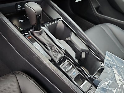 2026 Honda Accord Hybrid EX-L