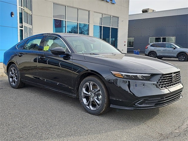 2025 Honda Accord Hybrid EX-L