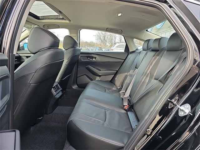 2025 Honda Accord Hybrid EX-L