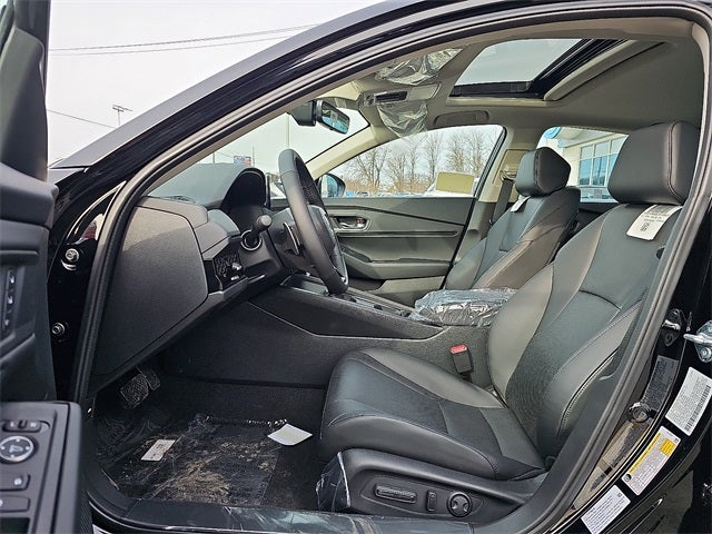 2025 Honda Accord Hybrid EX-L