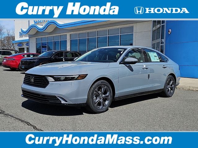 2026 Honda Accord Hybrid EX-L