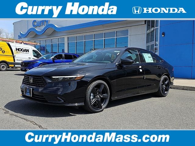 2026 Honda Accord