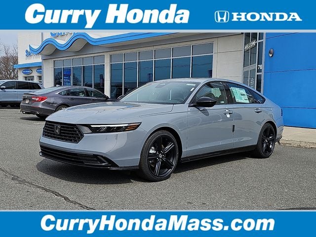 2026 Honda Accord Hybrid Sport-L