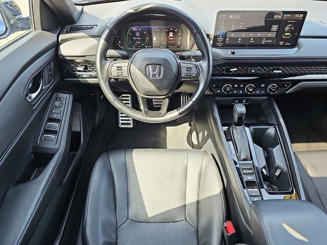 2023 Honda Accord Hybrid Sport-L