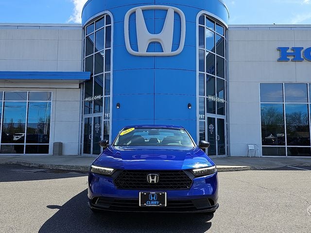 2023 Honda Accord Hybrid Sport-L