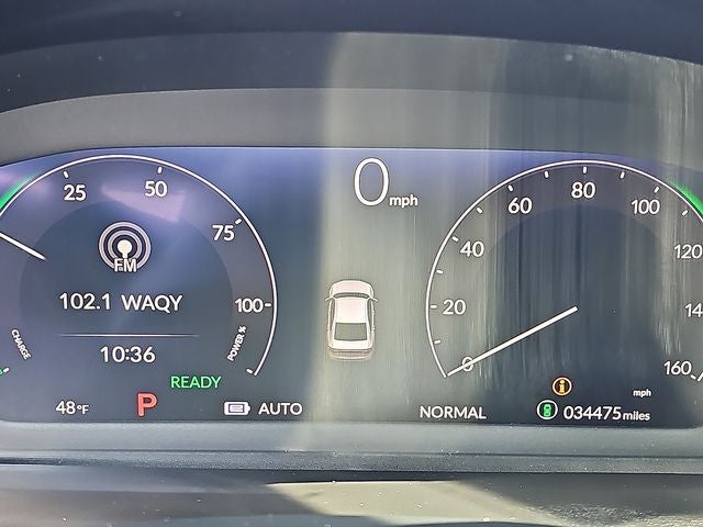 2023 Honda Accord Hybrid Sport-L