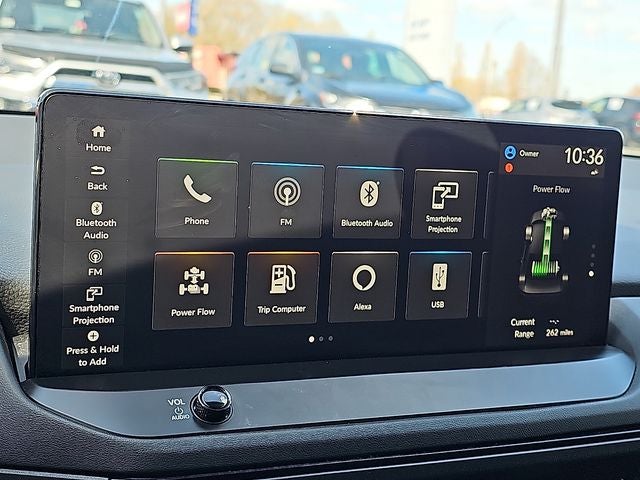 2023 Honda Accord Hybrid Sport-L