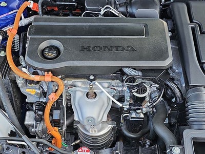 2023 Honda Accord Hybrid Sport-L