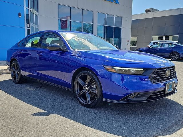 2023 Honda Accord Hybrid Sport-L