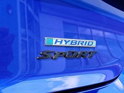 2023 Honda Accord Hybrid Sport-L