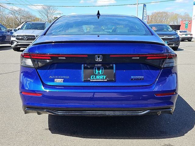 2023 Honda Accord Hybrid Sport-L