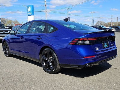 2023 Honda Accord Hybrid Sport-L