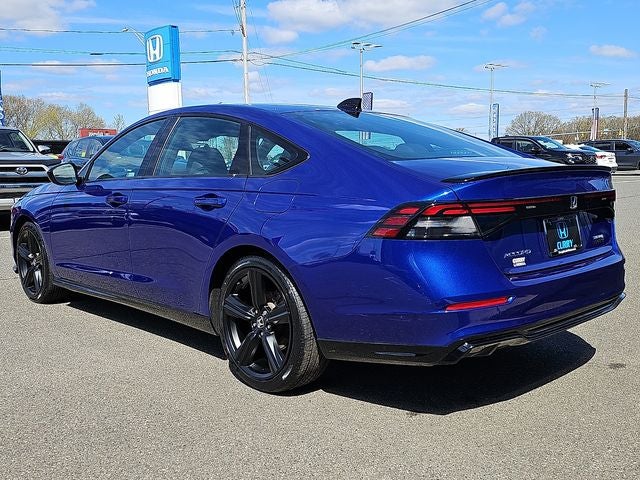 2023 Honda Accord Hybrid Sport-L