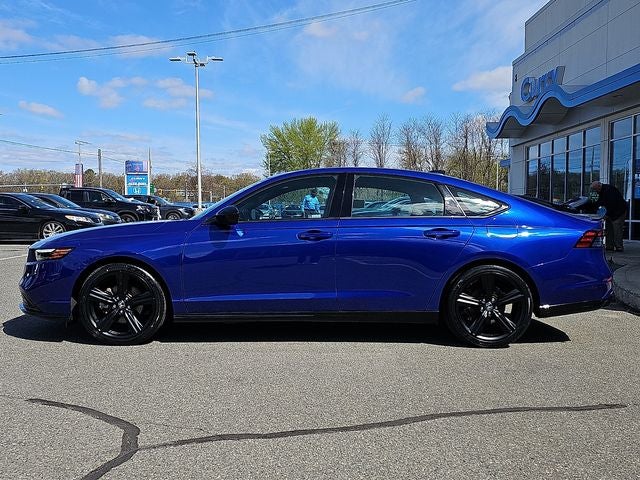2023 Honda Accord Hybrid Sport-L