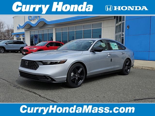 2026 Honda Accord Hybrid Sport-L