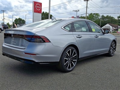 2025 Honda Accord Hybrid Touring