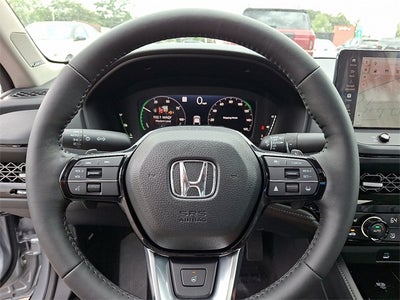2025 Honda Accord Hybrid Touring