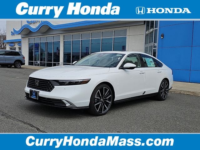 2026 Honda Accord Hybrid Touring