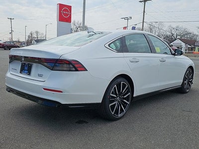2026 Honda Accord Hybrid Touring