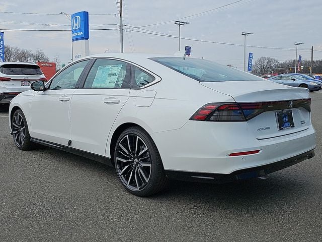 2026 Honda Accord Hybrid Touring