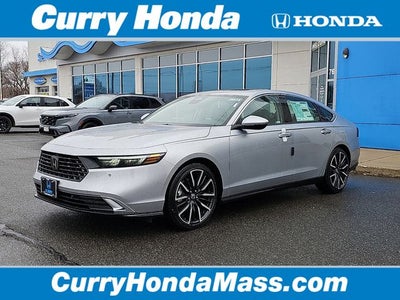 2026 Honda Accord Hybrid Touring