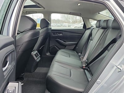 2026 Honda Accord Hybrid Touring