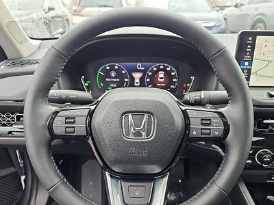 2026 Honda Accord Hybrid Touring