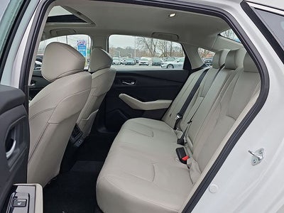 2026 Honda Accord Hybrid Touring