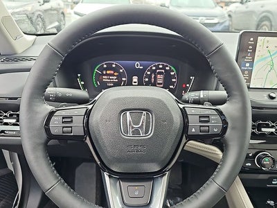 2026 Honda Accord Hybrid Touring